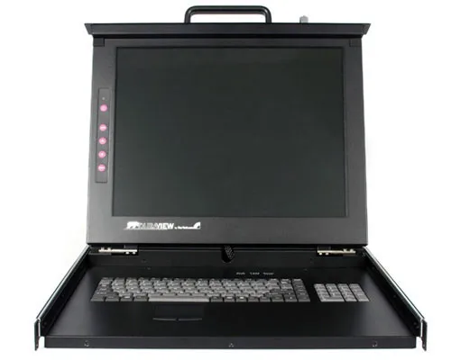 StarTech.com RKCONS1916GB