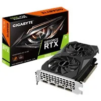 Gigabyte GeForce RTX 3050 WINDFORCE OC V2 6G