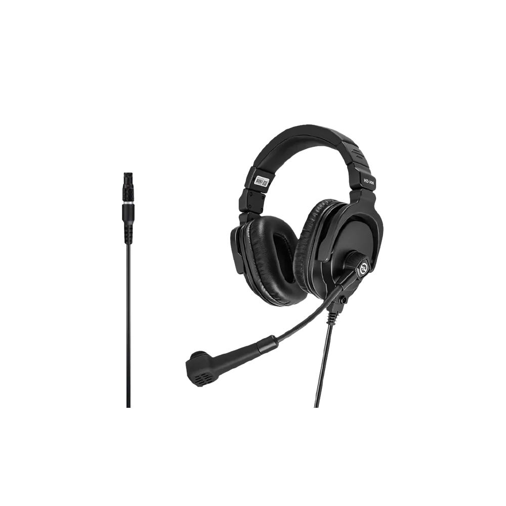 HOLLYLAND LEMO Dynamic Double-Sided Headset