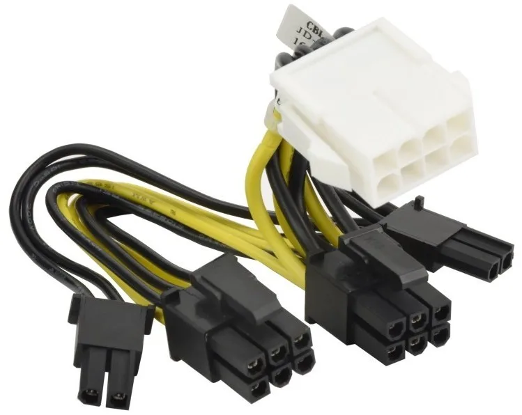 Supermicro CBL-PWEX-1040 cablu alimentare energie electrica intern 0,05 m