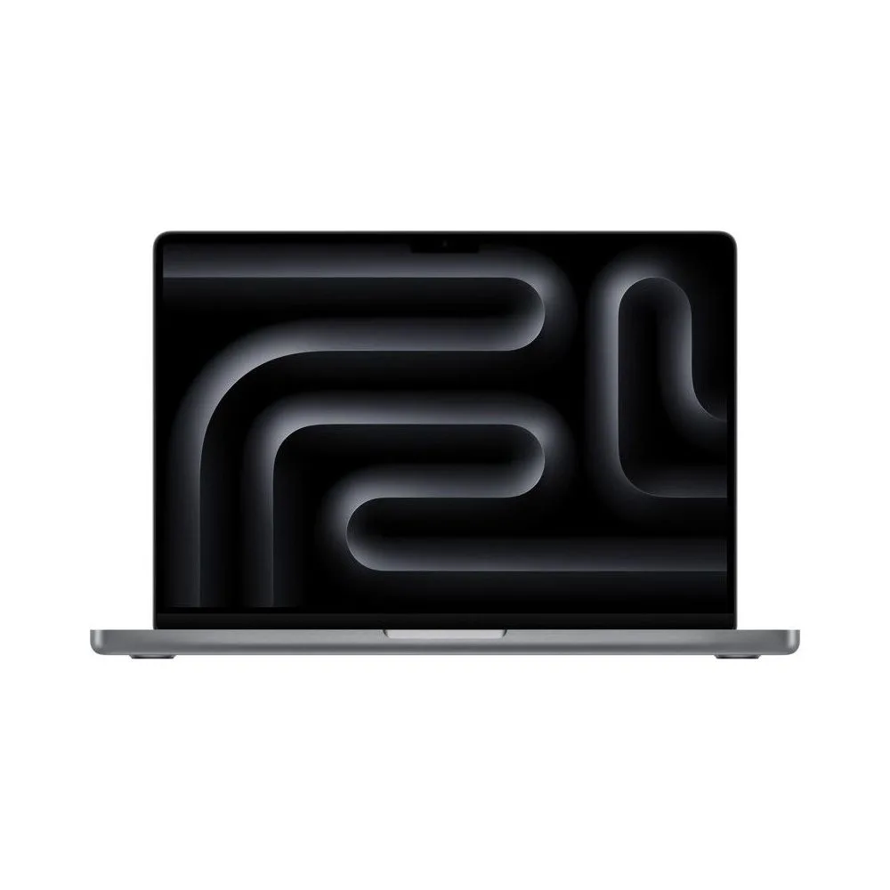 APPLE MacBook Pro 14" M3 8C CPU/10C GPU/16GB RAM/1TB SSD Space grey