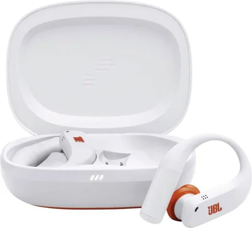 JBL Endurance Peak 4 Headset Wireless In-ear Sports USB Type-C Bluetooth White