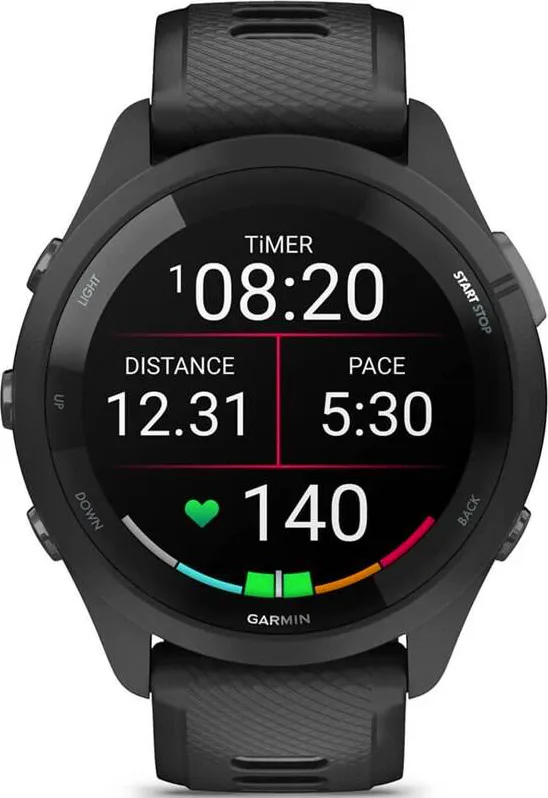 Garmin Forerunner 265 Black/Gray