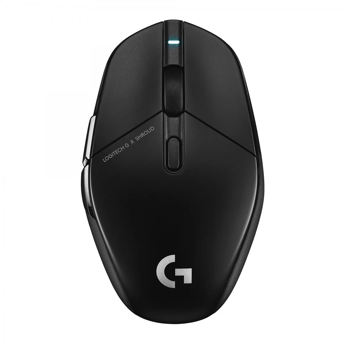 Logitech G 910-006106 myš Hranie Pravoruké RF Wireless + Bluetooth Optický 25600 DPI