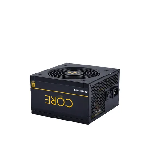 Chieftec Core BBS-700S Netzteil 700 W 24-pin ATX PS/2 Schwarz