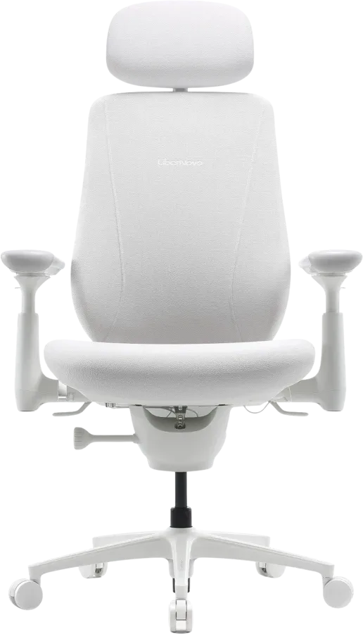 LiberNovo Maxis Electric - Glacier White