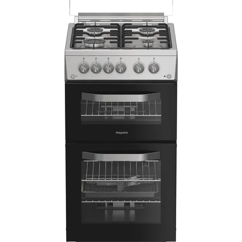 Hotpoint Double Cooker HDG5GCX