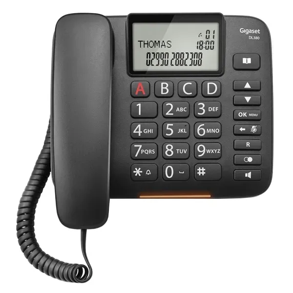 Exclusive Deal 💸 GIGASET DL380 Landline Phone