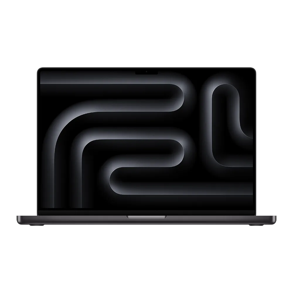Apple MacBook Pro 16: SPACE BLACK/M5 PRO 18C CPU/18C/20C GPU/24GB/1T-CRO