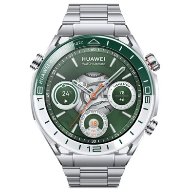 Huawei Watch Ultimate Bluetooth 1.5" Smartwatch - Green