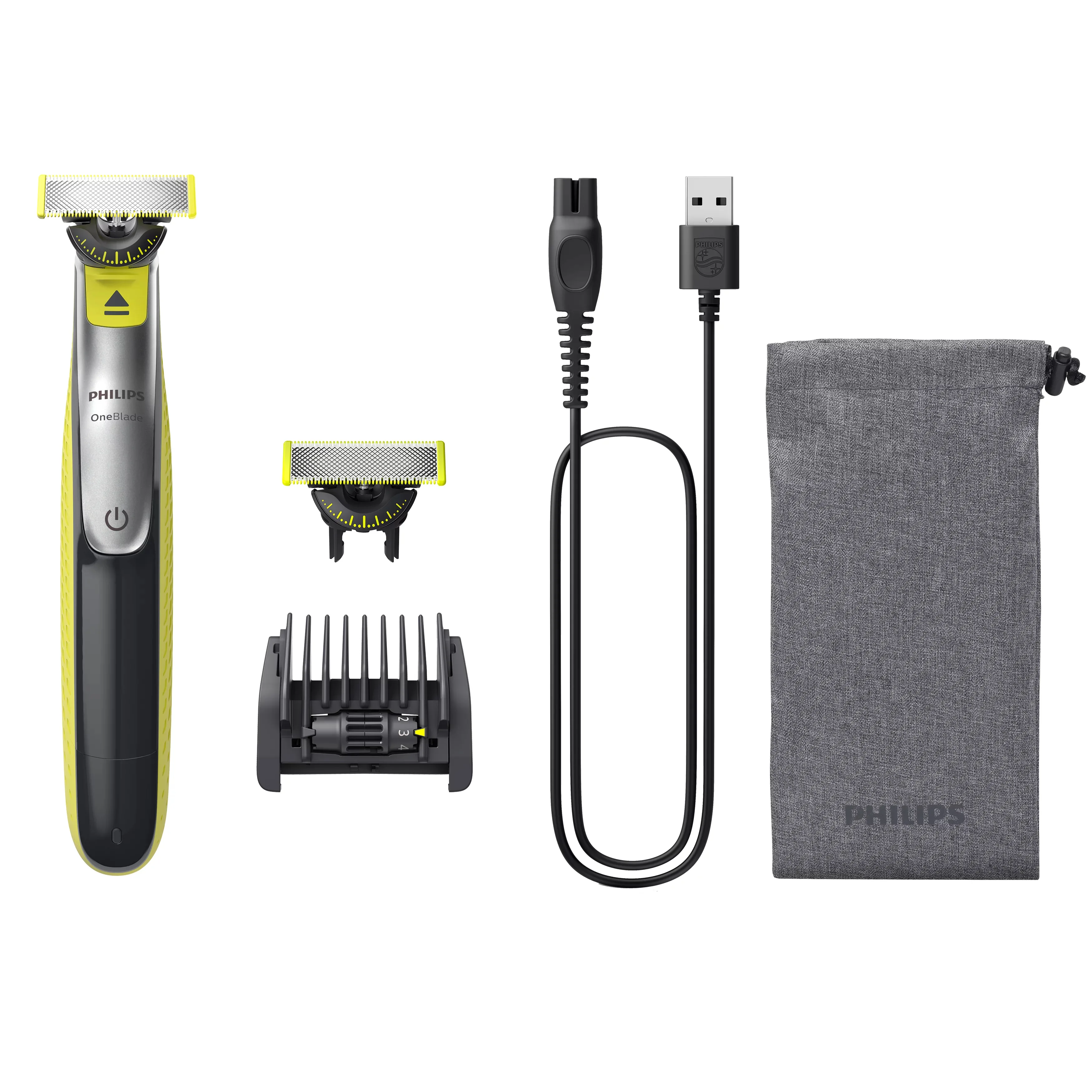 OneBlade 360 QP2734/31 Face