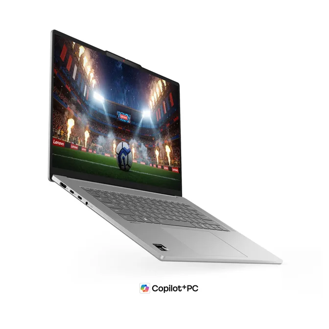 Portátil Lenovo IdeaPad Slim 5x 15Q8Y11-715, 15.3", Snapdragon X2P-42-100 16GB DDR5 1TB, 16 GB RAM, WQXGA