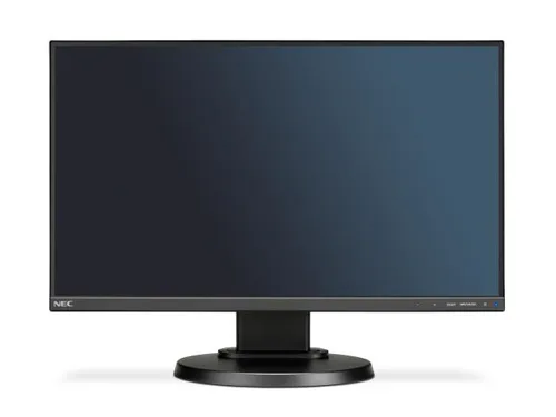 NEC MultiSync E221N computer, 21.5"