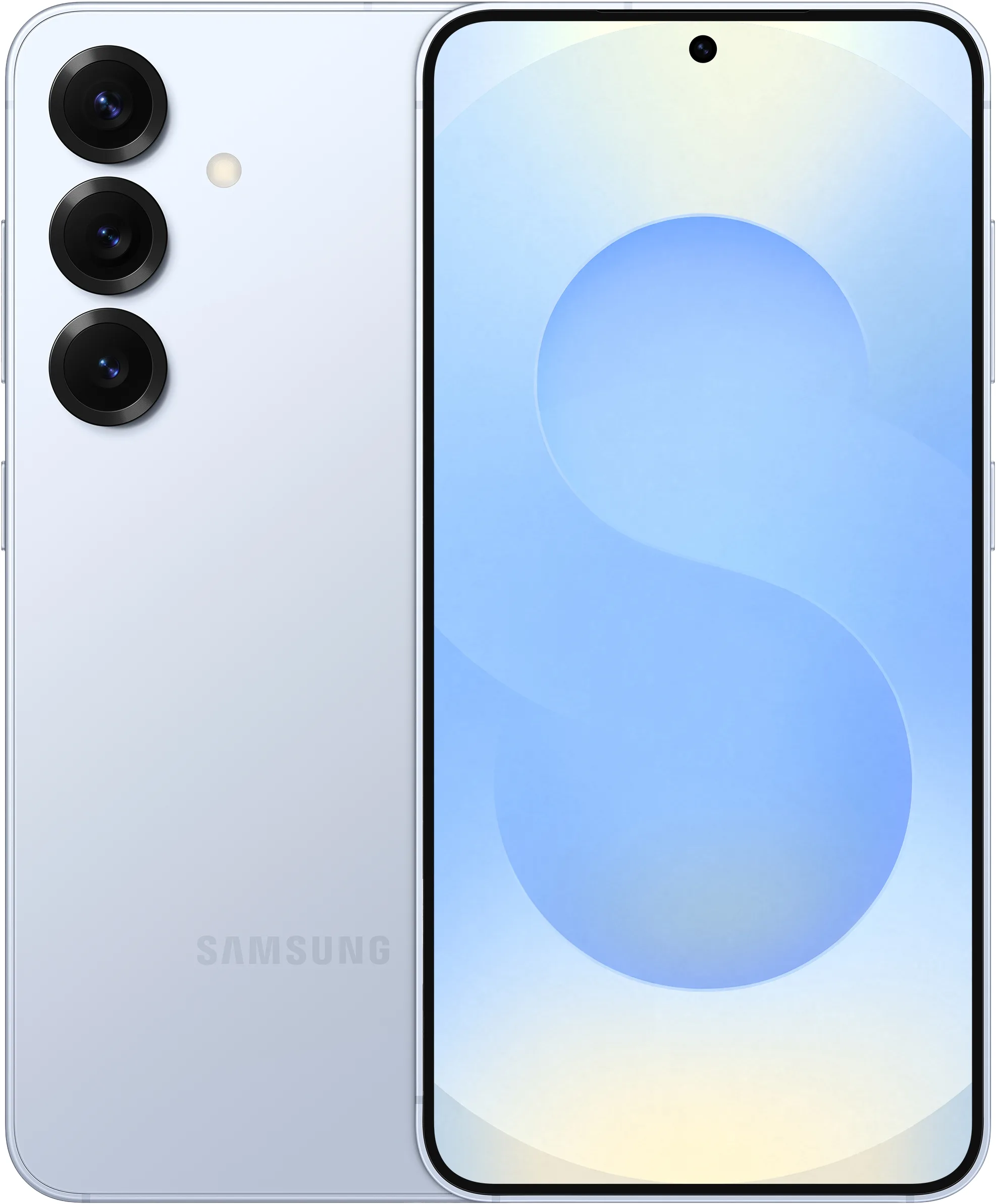 Samsung Galaxy S25 5G 12/256GB Light Blue + Cashback 4 000 Kč