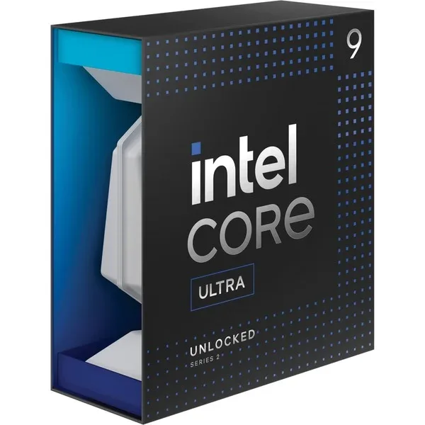 Core Ultra 9 285K, 3,7 GHz (5,5 GHz Turbo Boost) socket 1851 processor