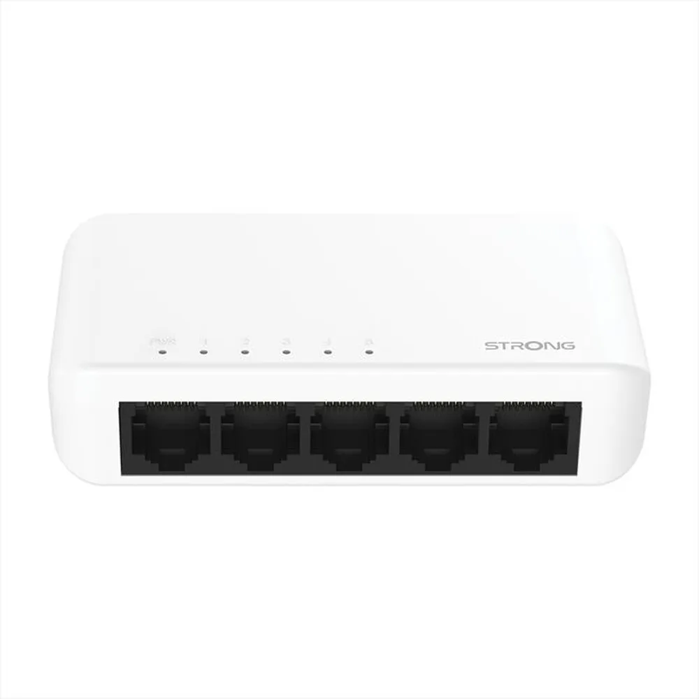 STRONG - Switch SW5000P-Bianco