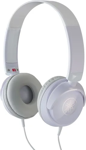 Yamaha HPH-50 Headphones Wired Head-band White