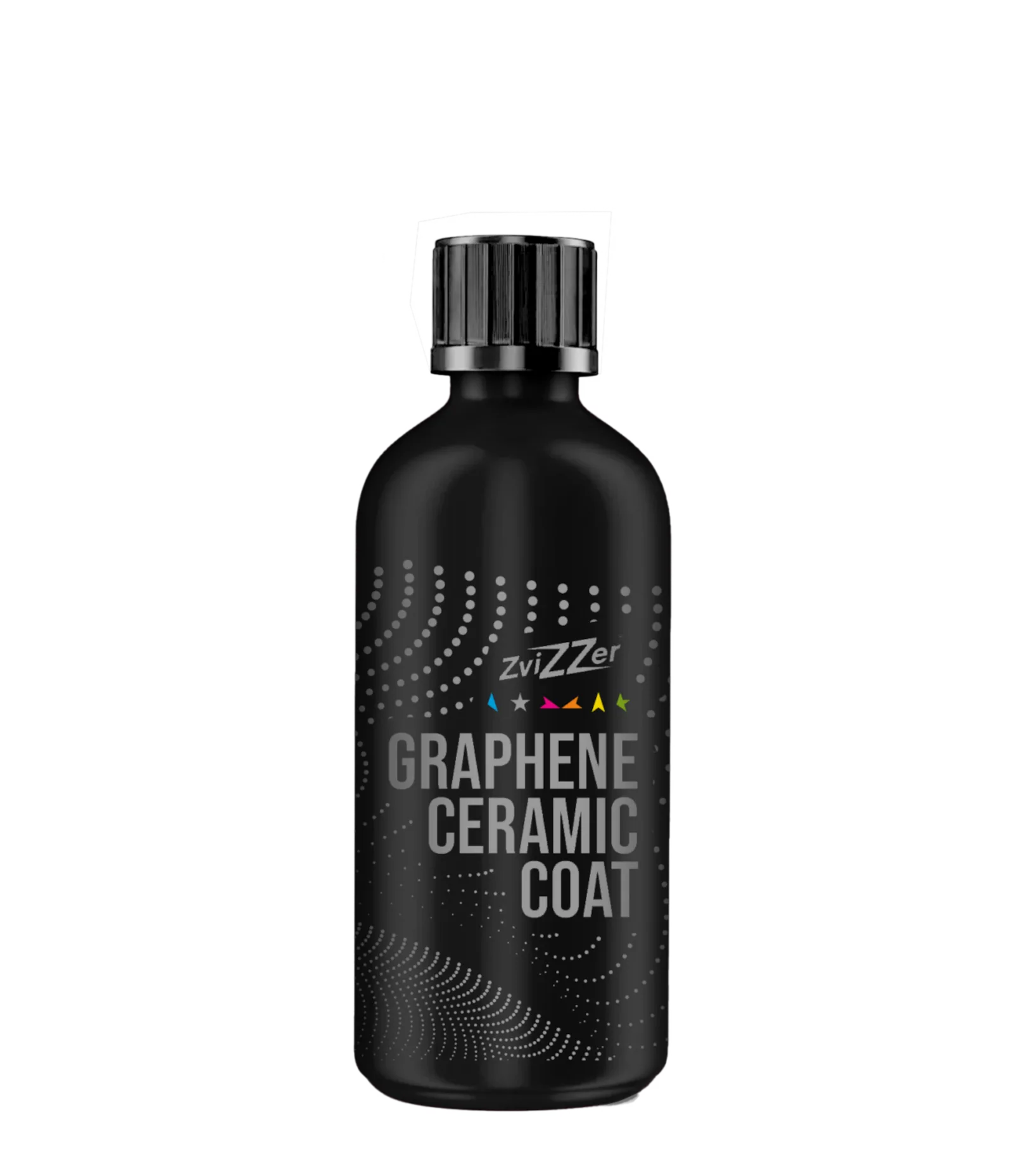 ZviZZer Graphene Ceramic Coat — grafēna keramikas pārklājums, 50 ml