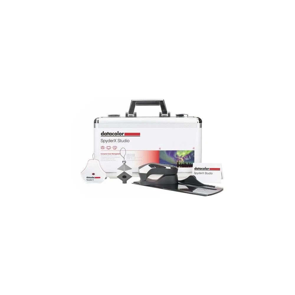 DATACOLOR SpyderX Studio