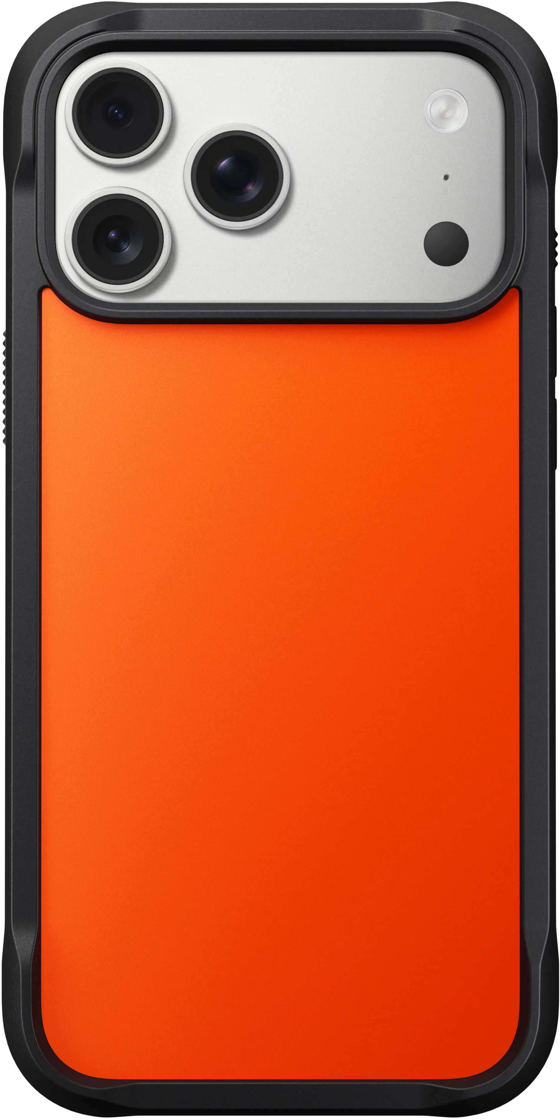 Nomad Rugged Case iPhone 17 Pro Max Ultra orange
