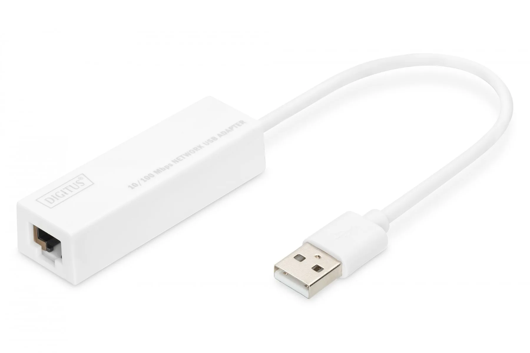 10/100 Mbps Network USB Adapter