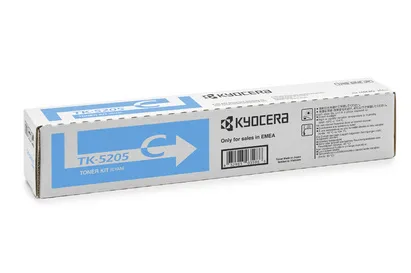 KYOCERA TK-5205C toner cartridge Original Cyan