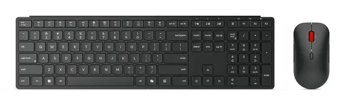 Lenovo 4X31S04848 keyboard Mouse included Office RF Wireless +