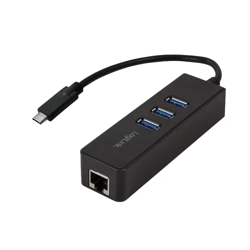 LogiLink UA0283 network card Ethernet 1000 Mbit/s