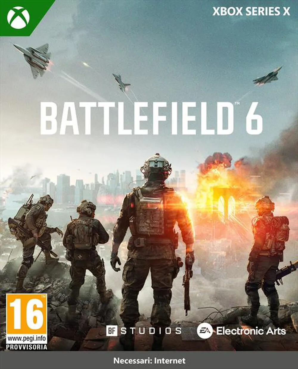 ELECTRONIC ARTS - BATTLEFIELD 6 XSX