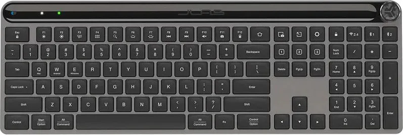 JLAB EPIC Wireless Keyboard Black