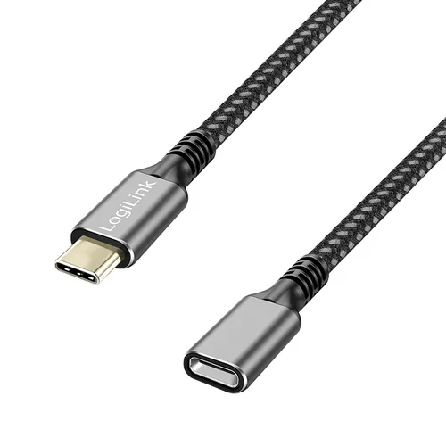 LogiLink CUA0109 USB cable USB 3.2 Gen 1 (3.1 Gen 1) 2 m USB C 5