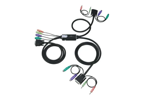 ATEN CS62D