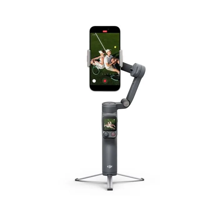 Gimbal stabilizator za mobitele DJI Osmo Mobile 8P, Black