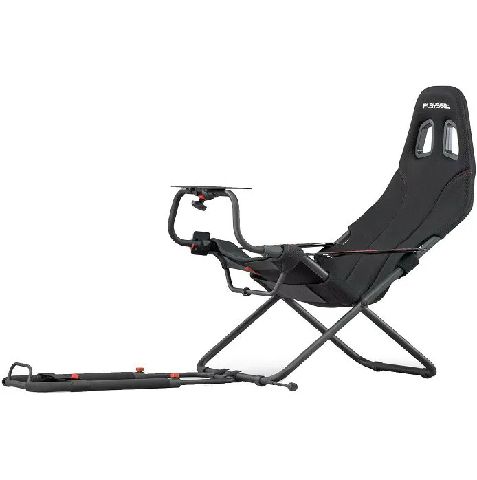 Gaming stolica Playseat Challenge ActiFit, Black