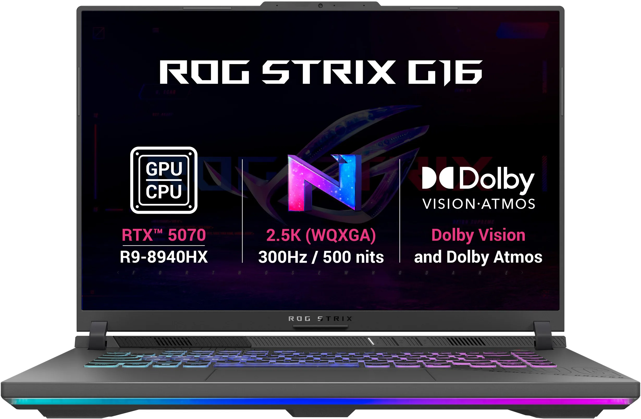 Asus ROG Strix G16 (G614PP-TS147Z)