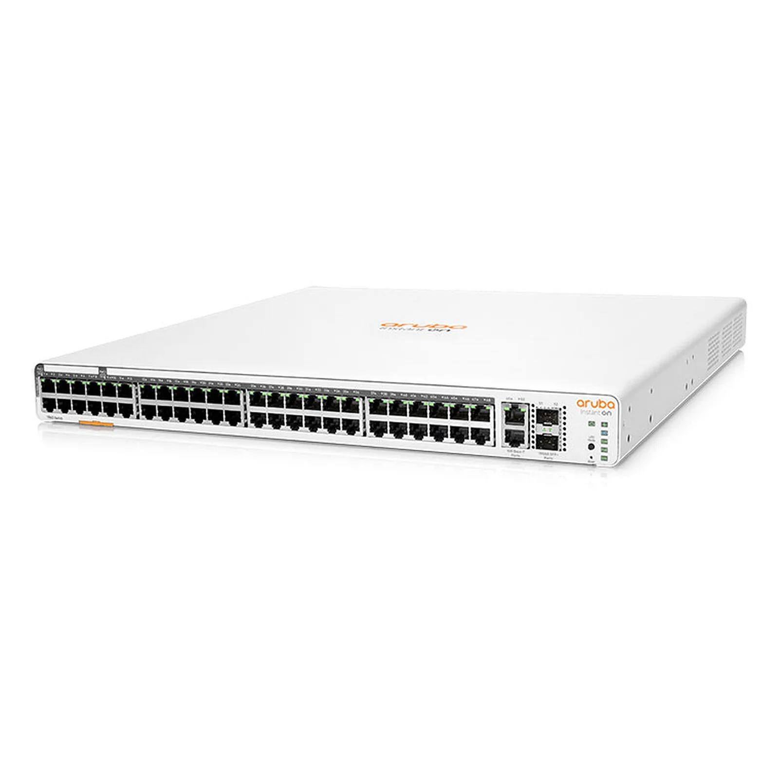 HPE Networking Instant On 1960 48G 2XGT 2SFP+ 600Â W (JL809A)