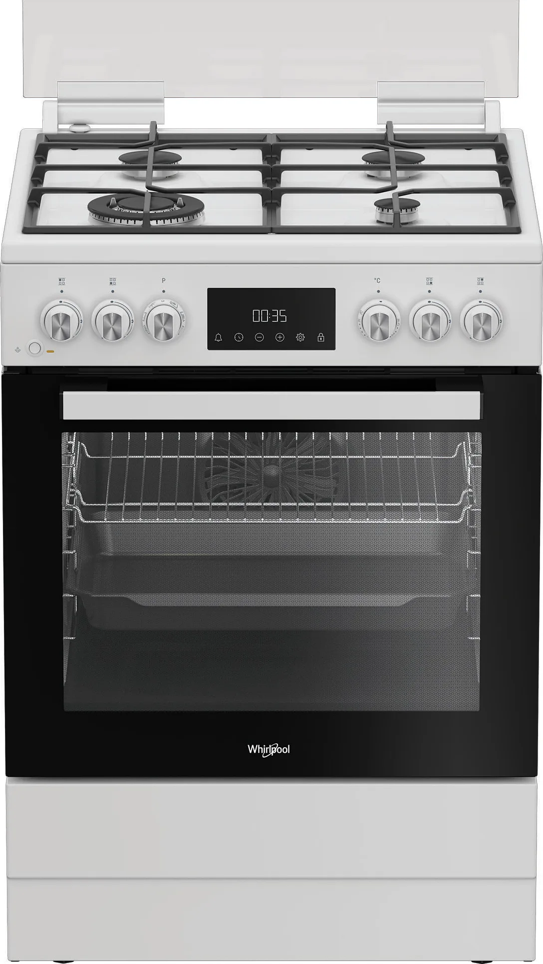 Whirlpool W6G8LMSWW