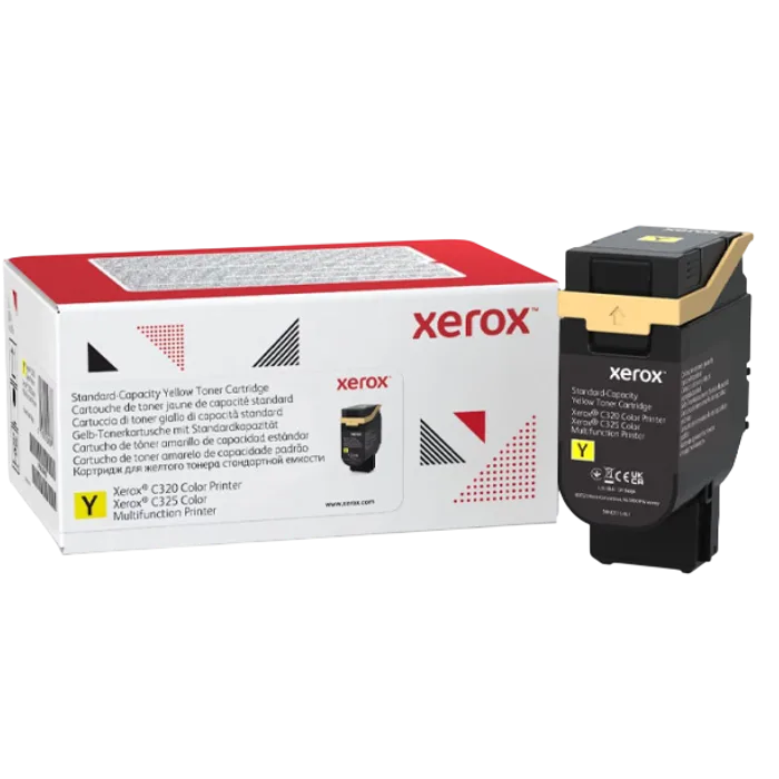 Toner Xerox 006R04826, Yellow
