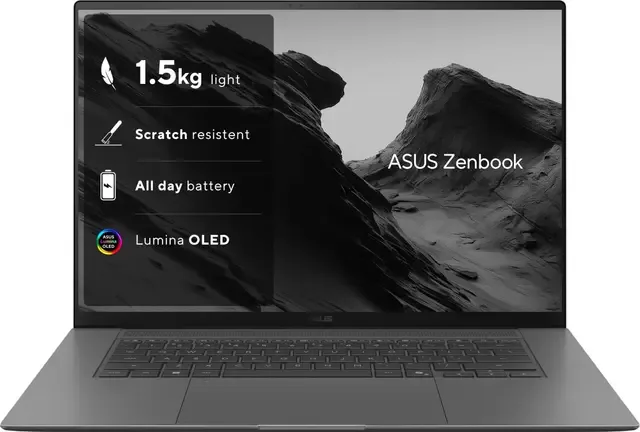Asus Zenbook S 16 AI9-465 /32/1024/OLED 16" Copilot+ PC