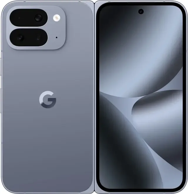 Google Pixel 10 Pro Fold 5G smartphone 16/256GB (månsten)