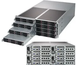 Supermicro SYS-F619P2-RT server barebone Intel C621 LGA 3647