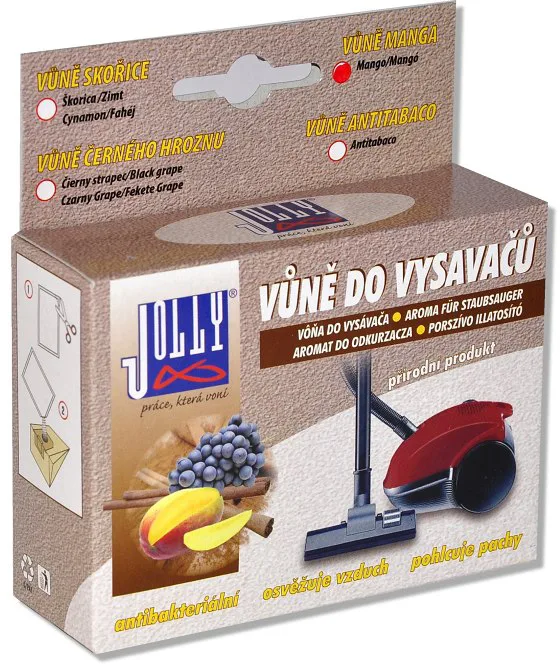 Jolly Vůně skořice