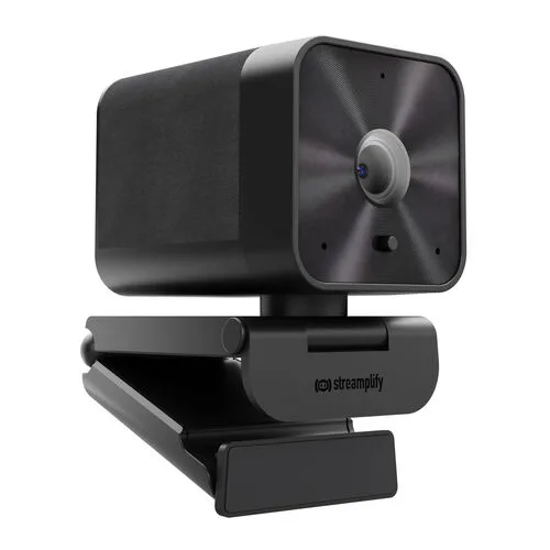 Webcam Streamplify CAM G 2K30 - Preto