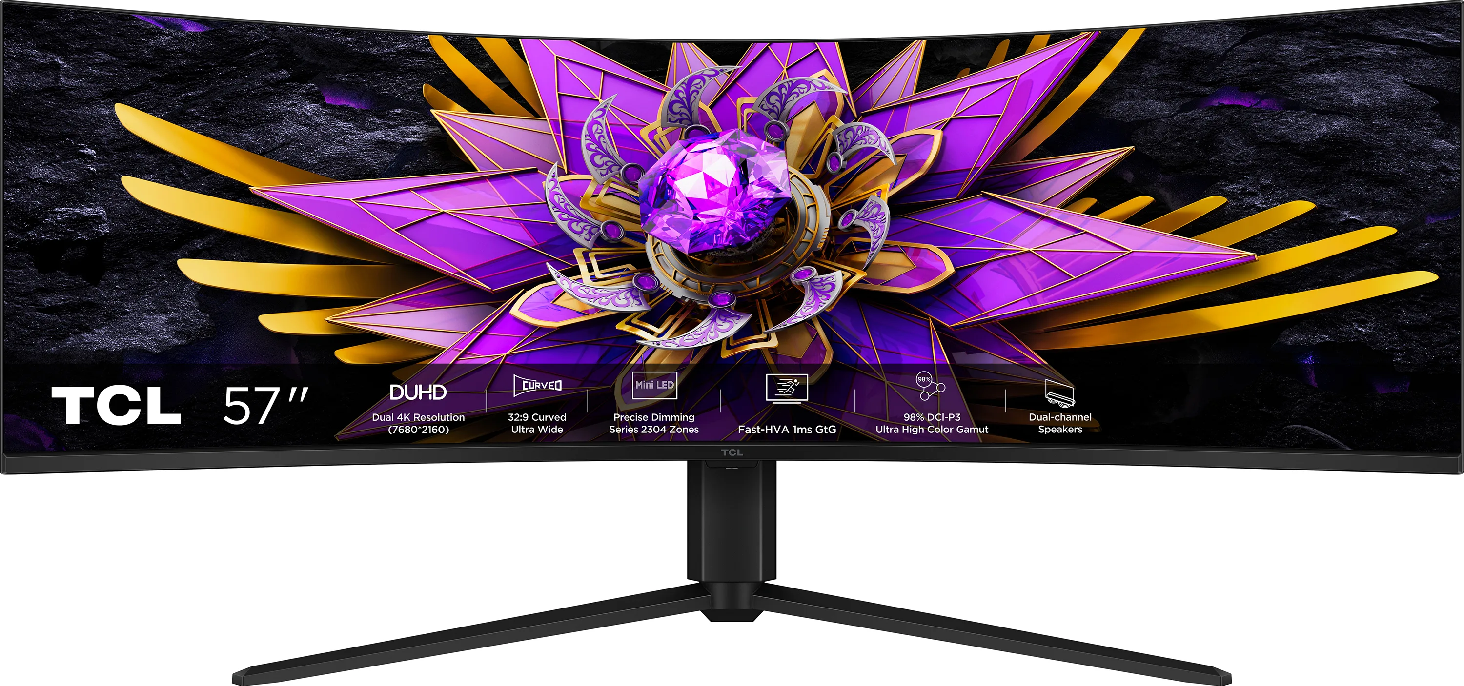 TCL 57" 57R94