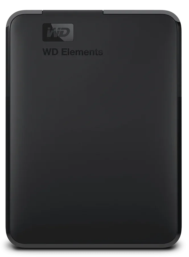 WD Elements Portable 5TB