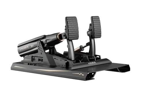 Moza Racing mBooster Pedal Set
