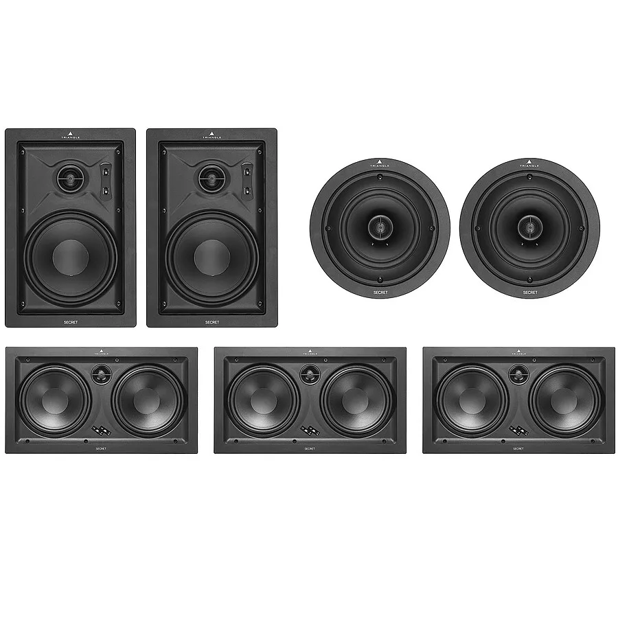 Triangle Pack SECRET LCR7 5.0.2 Small