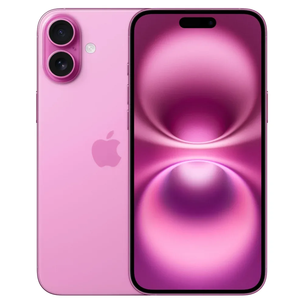 Apple iPhone 16 Plus | 128 GB | Rosa
