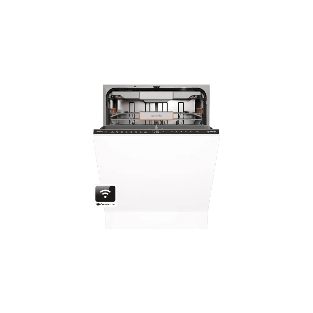 Gorenje GV693A65UVAD beépíthető mosogatógép