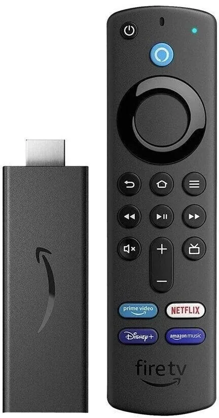 Amazon Fire TV Stick Full HD 3th Generation (2024) 8GB